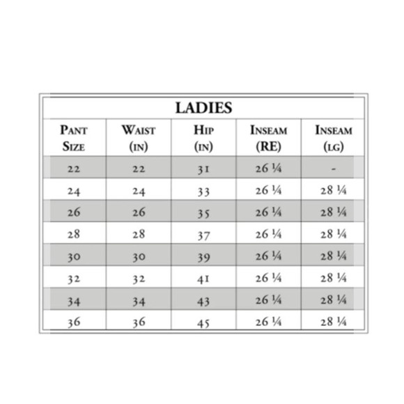 R.J. Classics Gulf Natural Rise Front Zip Breech * Marine Green, Size 32 WOM8228 - Picture 3 of 5